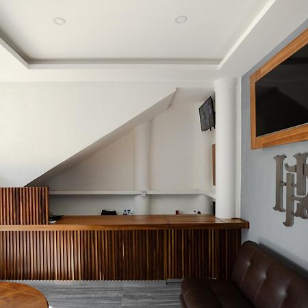 Hotel El Rincon San Francisco del Rincón المظهر الخارجي الصورة